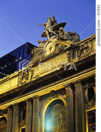 Grand Central Station 43891