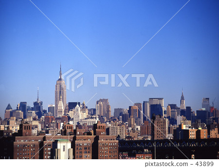 New York New York 43899