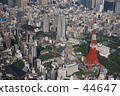 東京鐵塔東京塔 44647