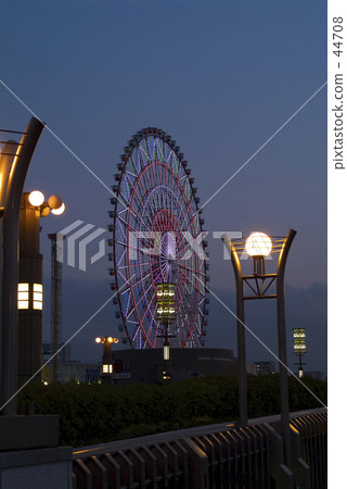 Ferris wheel 44708