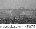 下雪天 45075