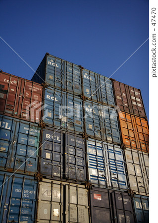 天空和容器 天空和容器 47470