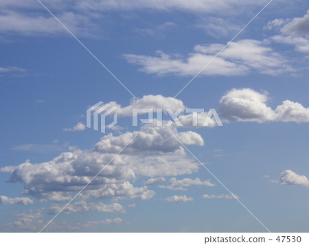 Swimming clouds 47530