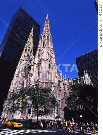 St. Patrick's Church St. Patrick's Church 48213