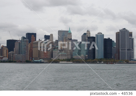 Manhattan ~ NY ~ 48536