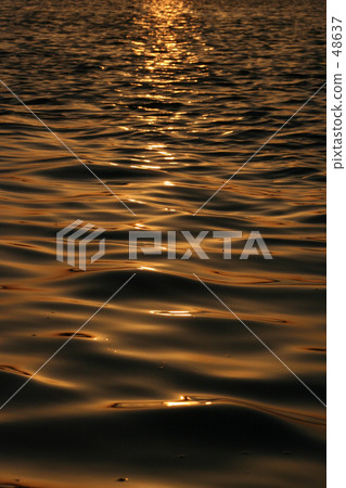 傍晚風光海 傍晚風光海 48637