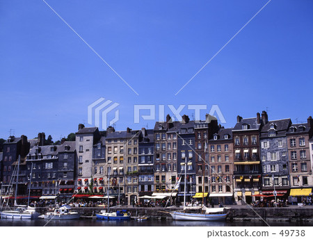 Honfleur 49738