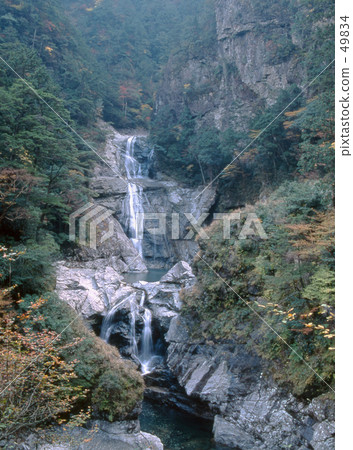 The unexplored waterfall The unexplored waterfall 49834