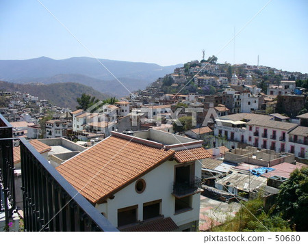 Town of Tasco Silver Mine 50680