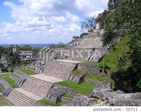 Palenque ruins 50711