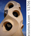 architecture, gaudi, spain 51706