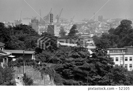 1945年6月在橫濱·三澤 52105