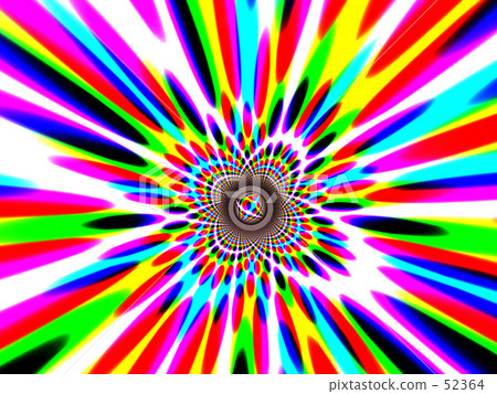 Seven colors of radiation Seven colors of radiation 52364