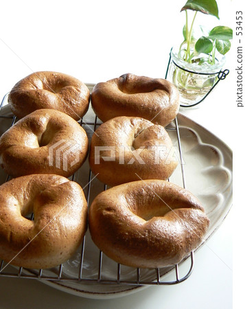  貝果 53453