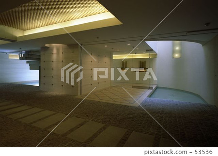 頂燈 大廳 公寓 53536