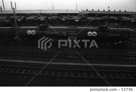 1945年6月在Yokohama Negishi 53736