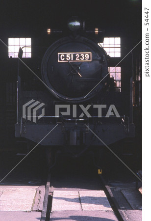 JNR / C51 239 Steam Locomotive Umekoji Steam Locomotive Museum JNR / C51 239 Steam Locomotive Umekoji Steam Locomotive Museum 54447