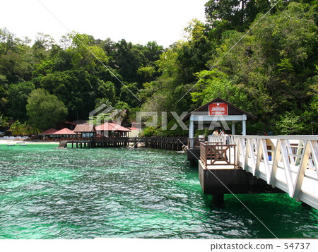 馬來西亞 馬來群島 旅遊勝地 54737