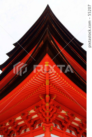 Itsukushima Fives Itsukushima Fives 55207