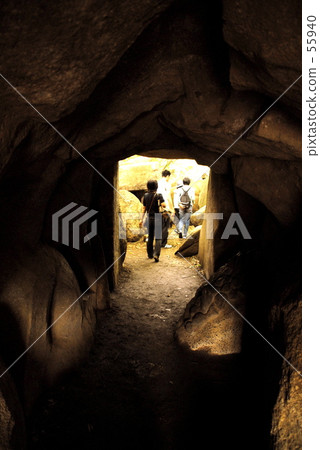 rock, stone, sunlight 55940