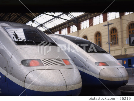 子彈火車 城市 運輸工具 56219