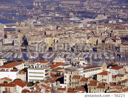Marseille Marseille 56223