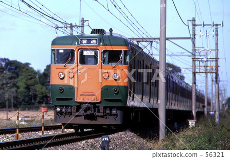 Railway National Railway: Tohoku Main Line Normal 578 M 1983 Railway National Railway: Tohoku Main Line Normal 578 M 1983 56321