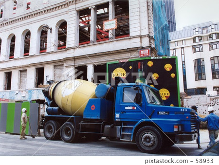 Internal renovation work 58933