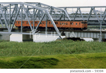 JNR·行李列車常磐線 JNR·行李列車常磐線 59394