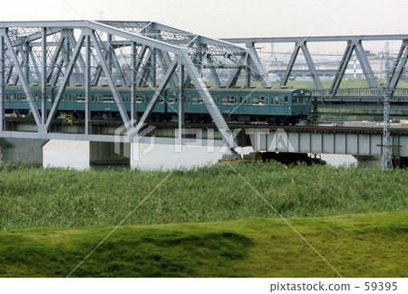 JNR·Kunitomyo Joban Line JNR·Kunitomyo Joban Line 59395