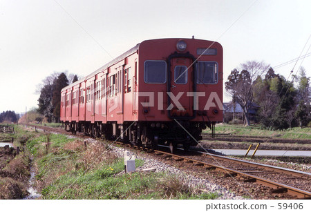 JNR · Average 766D Kihara Line 59406