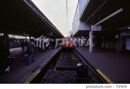 JNR·Tachikawa站,青梅線家庭青梅線 JNR·Tachikawa站,青梅線家庭青梅線 59409