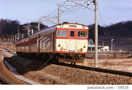 JNR·快遞“Akeno 4”914 D東北幹線 59526