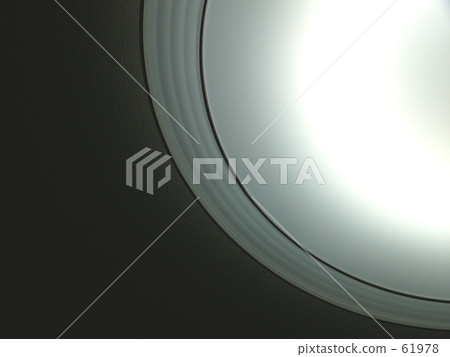 Round fluorescent lamp 61978