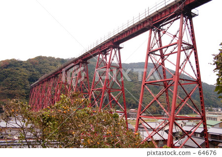 伊巴鐵橋4號 64676