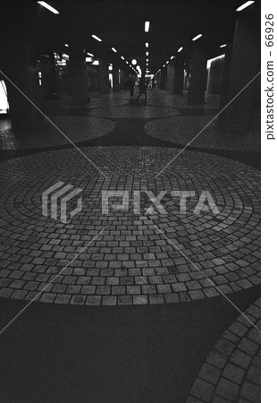 Shinjuku Fukutoshin·西出口地下城昭和45年 Shinjuku Fukutoshin·西出口地下城昭和45年 66926