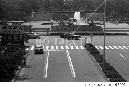 Shinjuku Deputy Metropolis · Shinjuku Central Park Previous Showa 45 67002