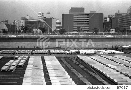 新宿副都心中心·Show Show昭和45年 67017