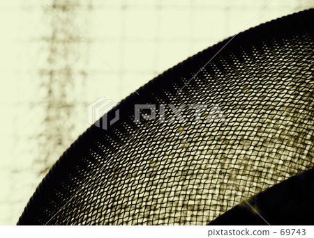 網格 挑染 發縷 69743