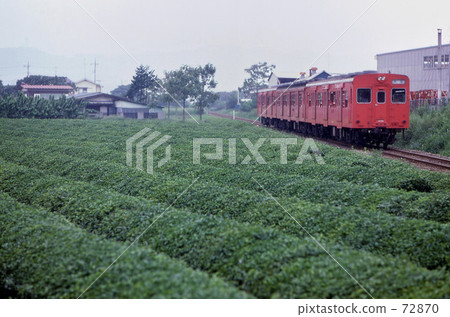 JNR 866D Kiha 35 系列川越線 JNR 866D Kiha 35 系列川越線 72870