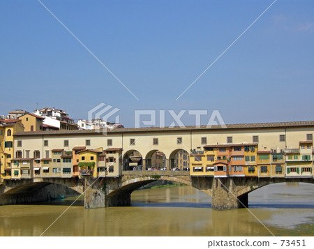 Ponte Vecchio Ponte Vecchio 73451