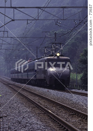 Summer when Moomin goes 73687