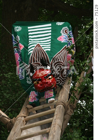 Ladder lion festival 75129