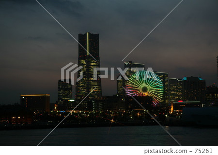 一個從不睡覺的城市 75261