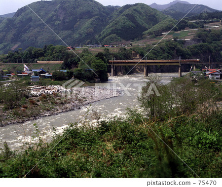 JNR · Express "When 8" 2008 M Joetsu Line 75470