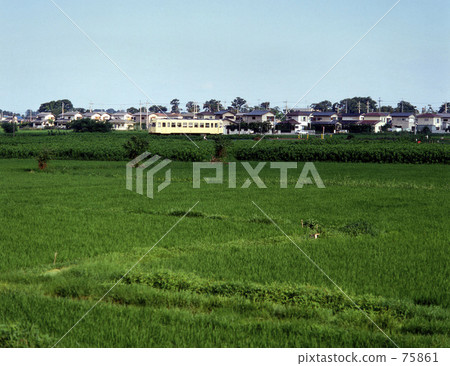 東武鐵路·熊谷線Kiha 2000型 東武鐵路·熊谷線Kiha 2000型 75861