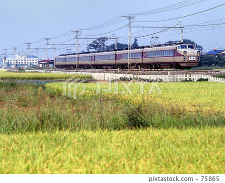 東武鐵路·伊勢崎線在DRC [Kin] 1720系列內 75865