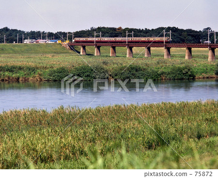 東武鐵道·野田線內快速“Tazibu”5700系列 75872