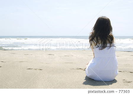 凝視 注視 巨大 77303