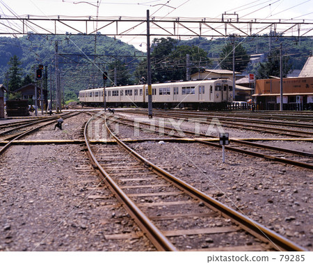 鐵路私人鐵路：東武鐵路佐野3000系列車輛1981 79285